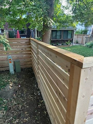 Landscaping project 11