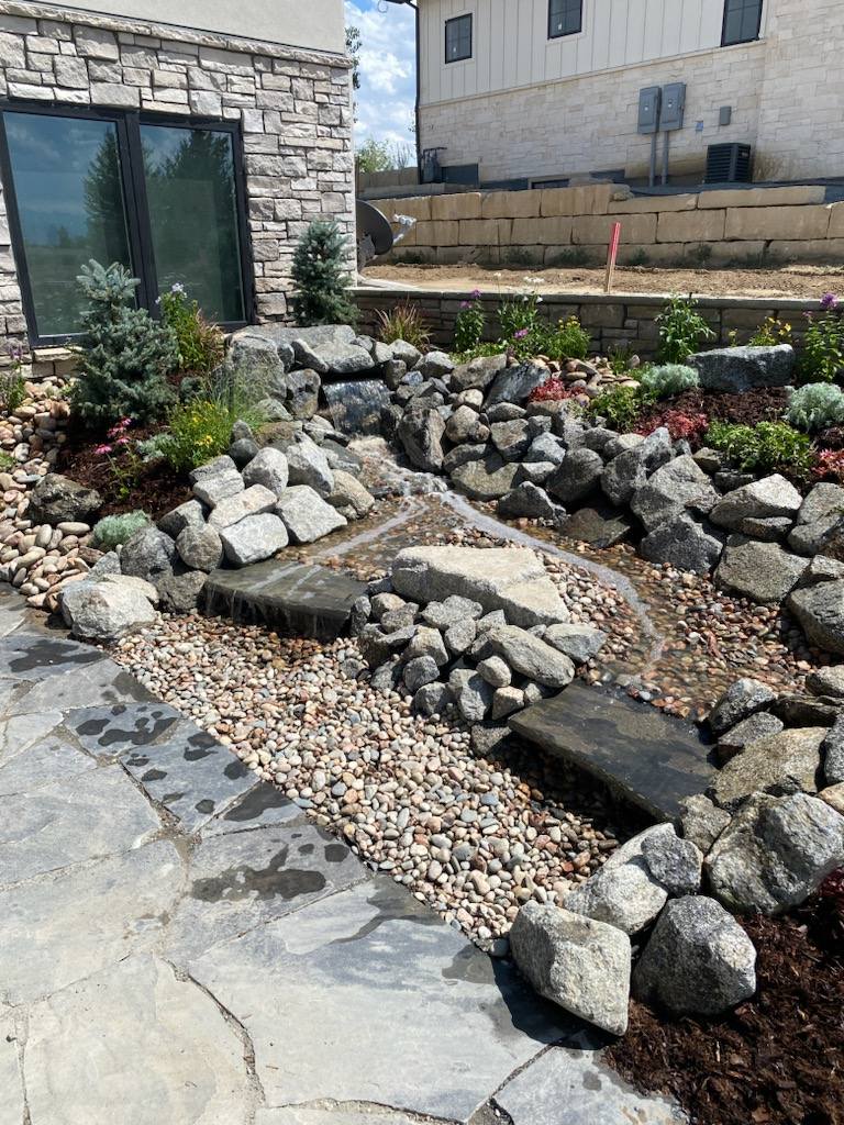 Lawn Mowing & Maintenance